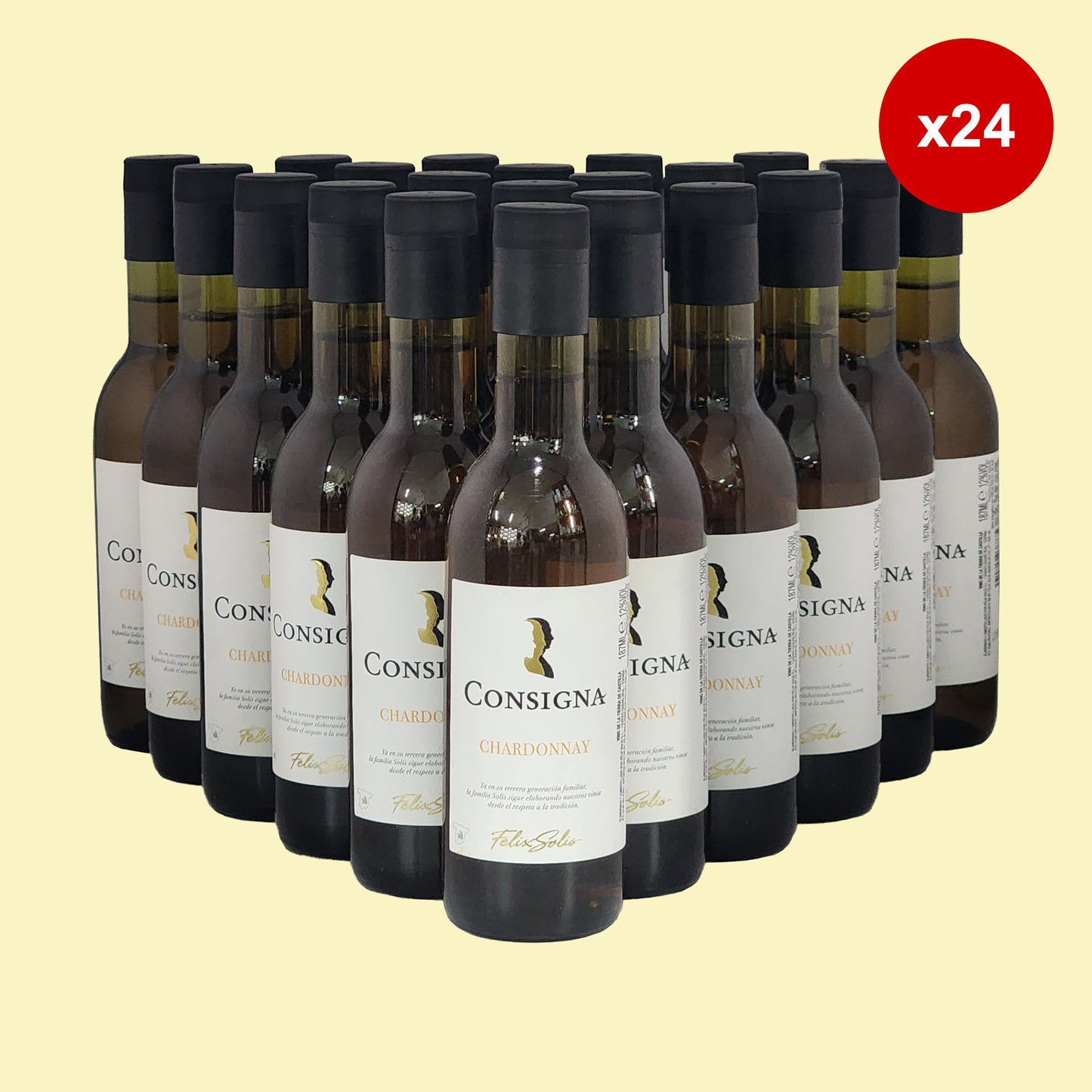 CONSIGNA Chardonnay