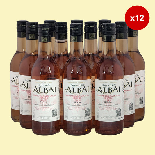 CASTILLO DE ALBAI Tempranillo