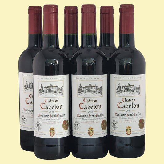 Château CAZELON