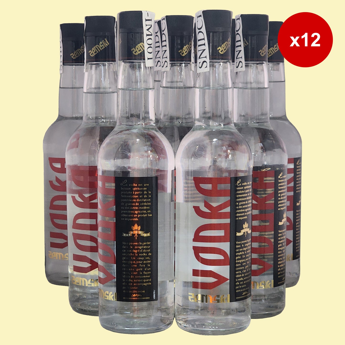 ZEMSKI Vodka