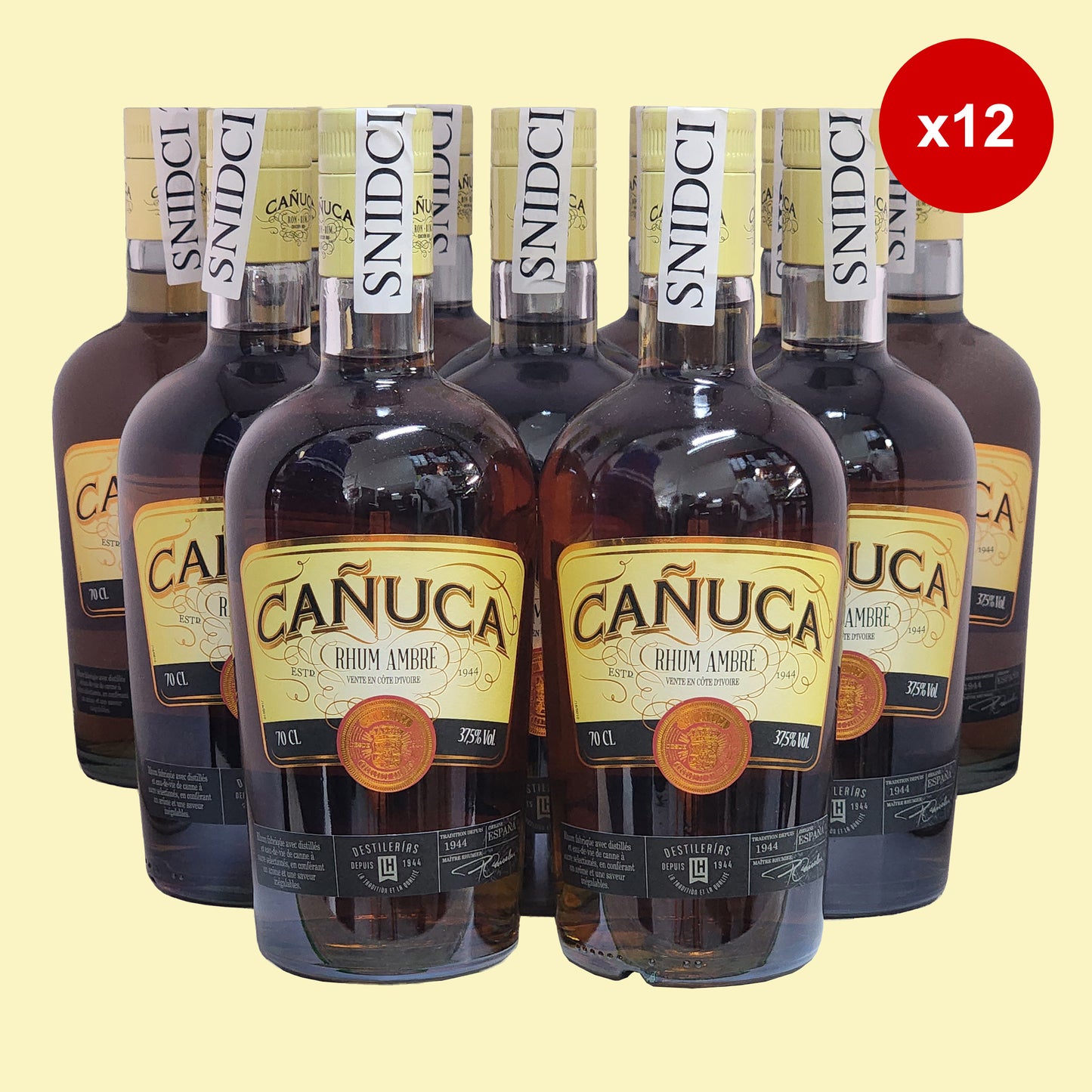 CANUCA Ambré
