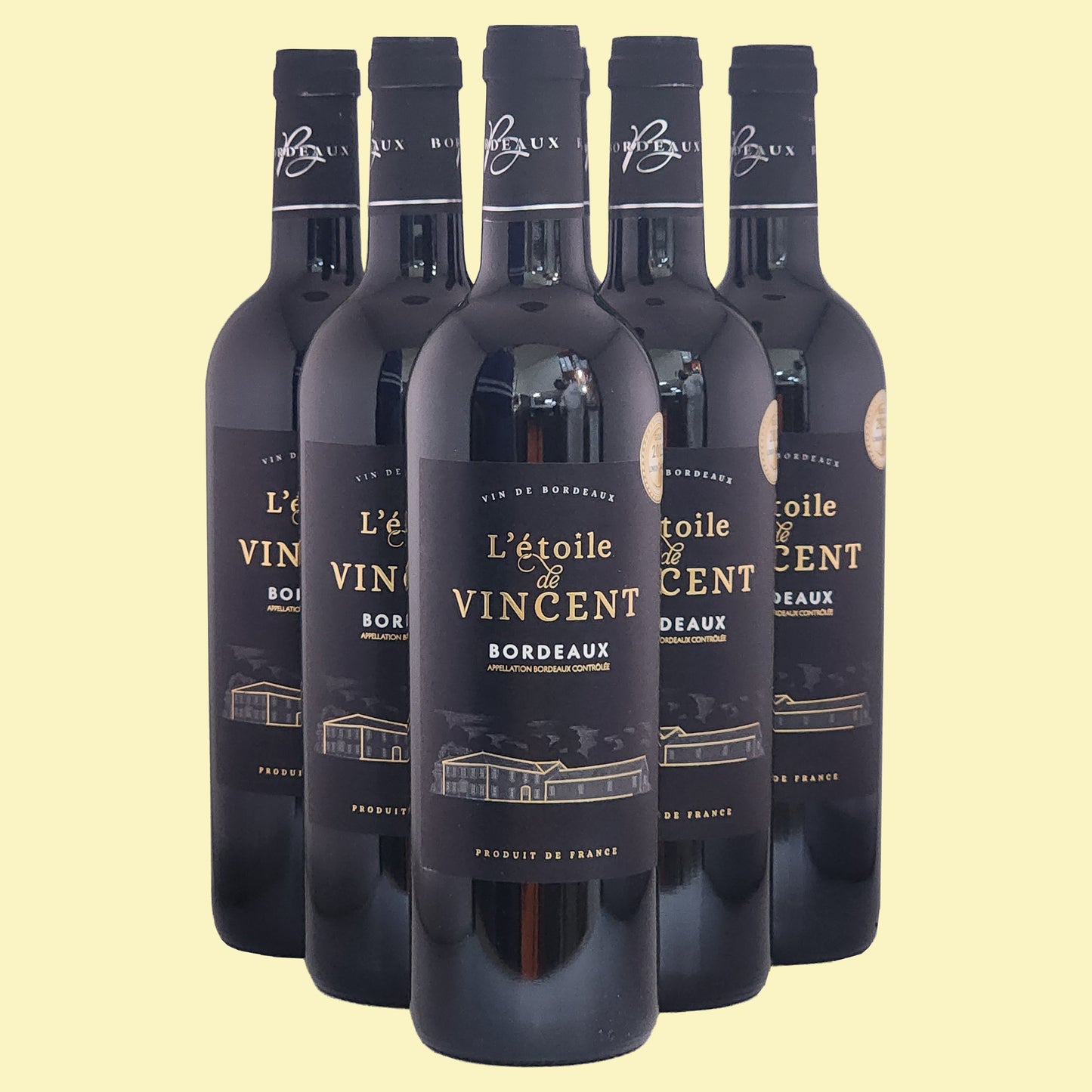 L'ÉTOILE DE VINCENT