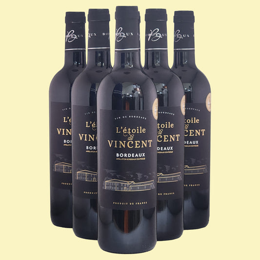 L'ÉTOILE DE VINCENT