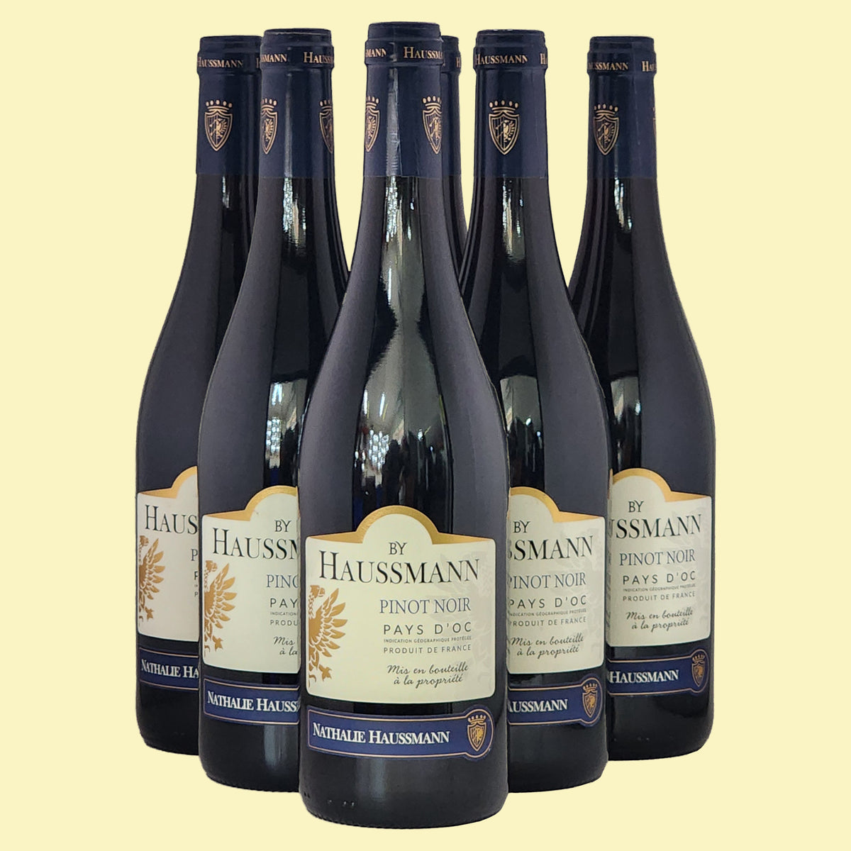 HAUSSMANN Pinot Noir