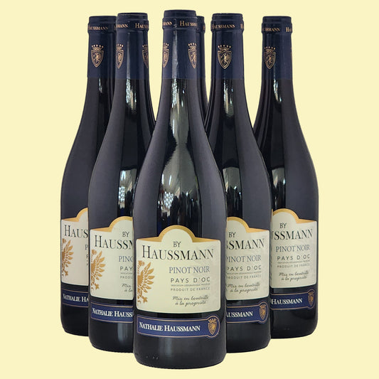 HAUSSMANN Pinot Noir