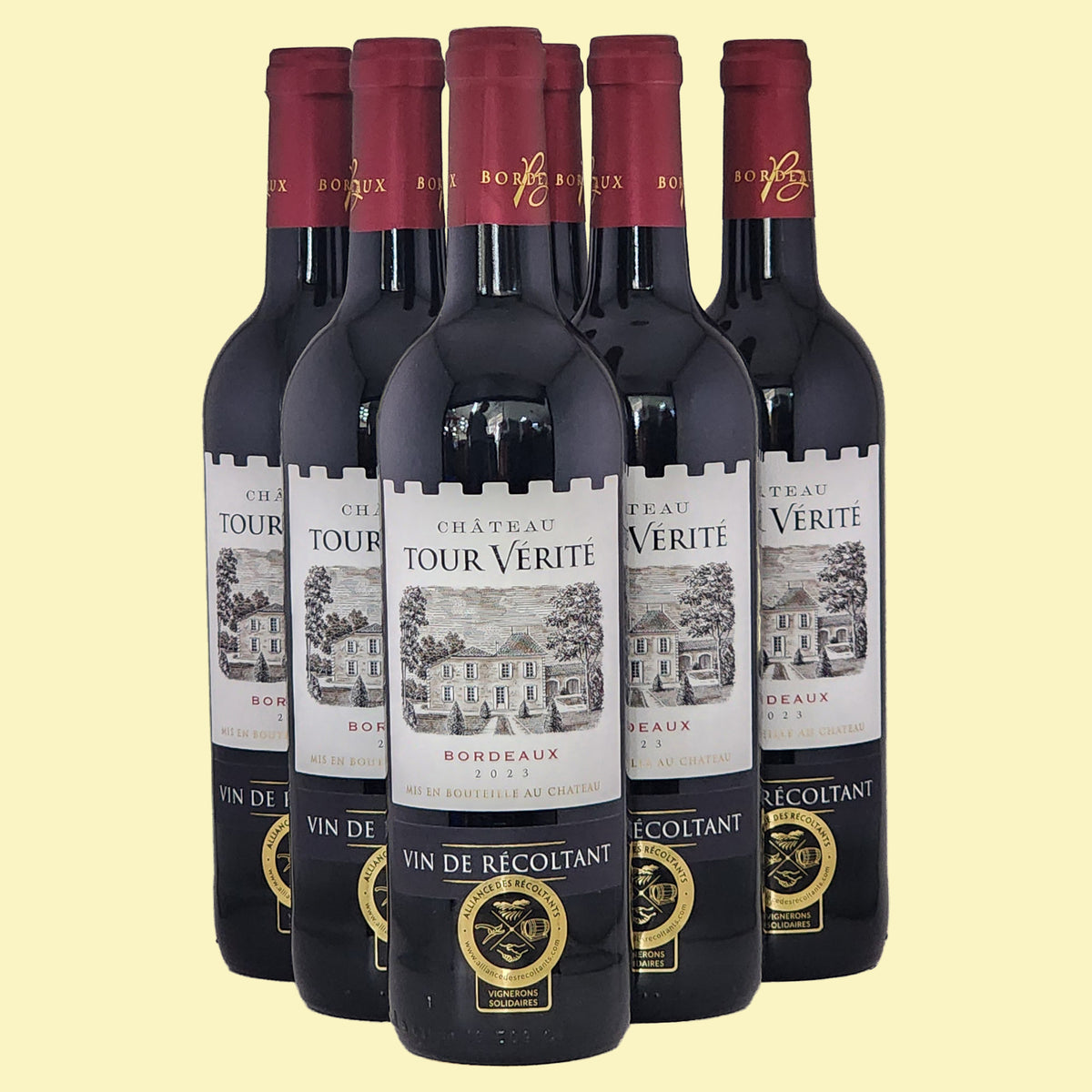 Château TOUR VÉRITÉ