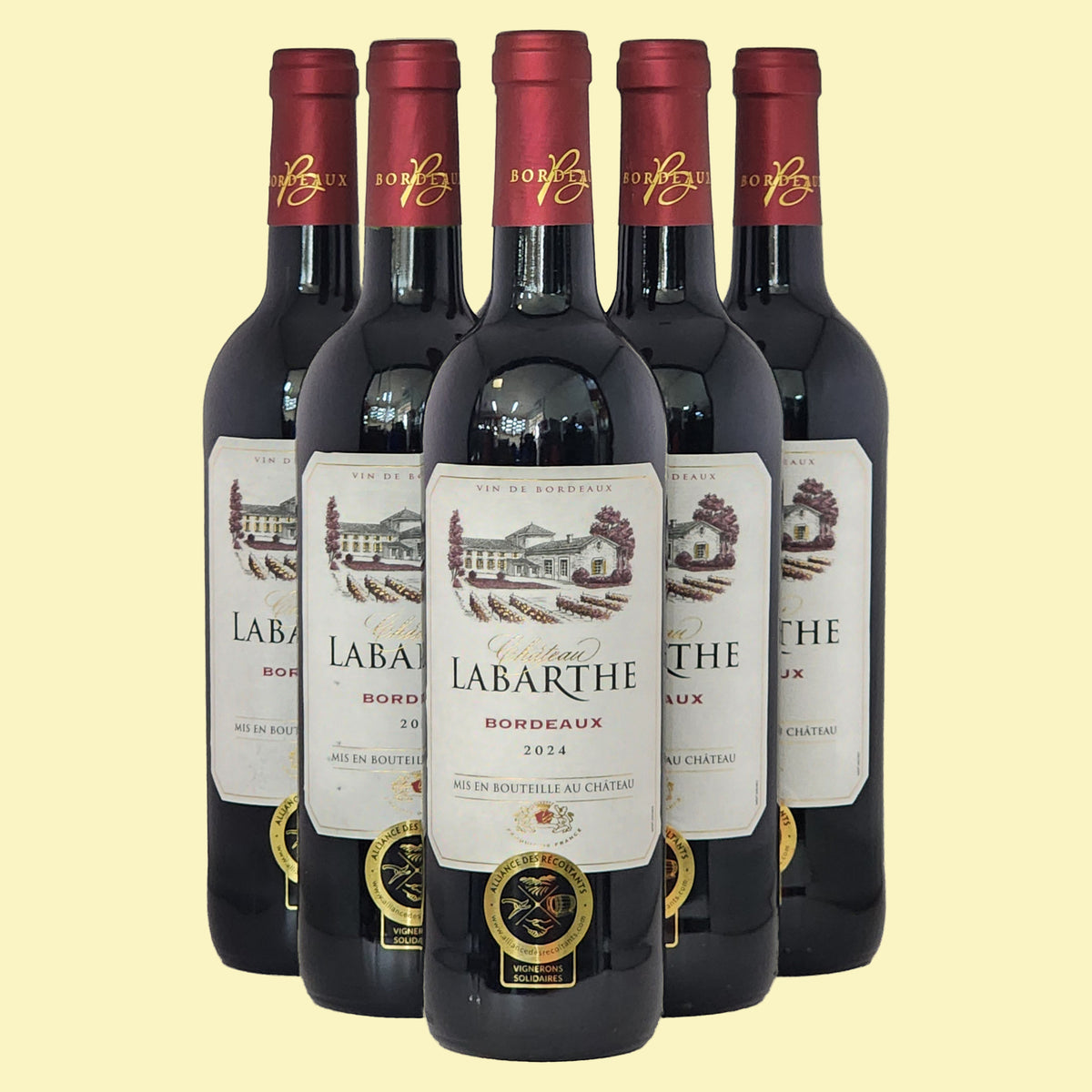CHÂTEAU LABARTHE