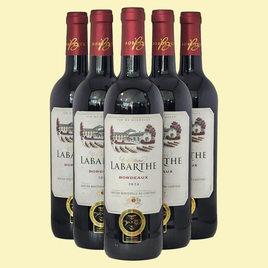 CHÂTEAU LABARTHE