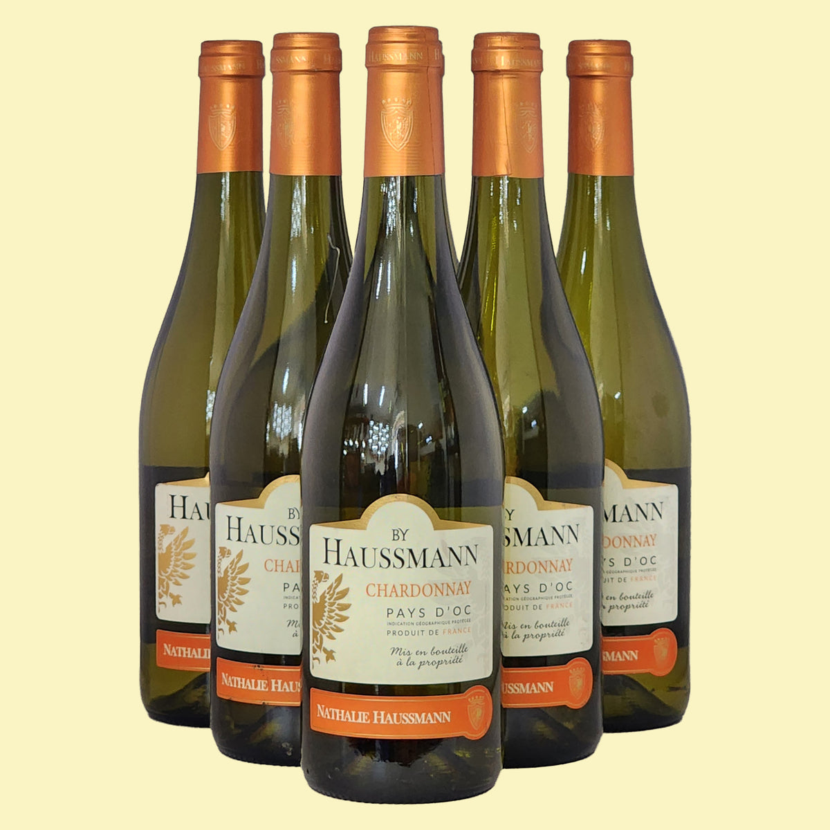 HAUSSMANN Chardonnay