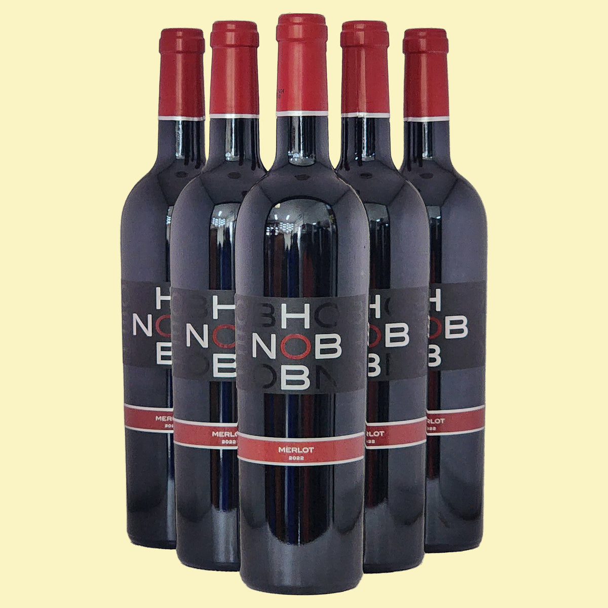 HOB NOB Merlot
