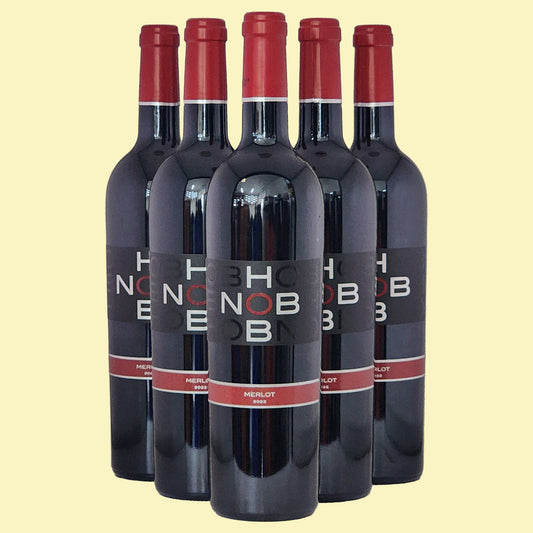 HOB NOB Merlot