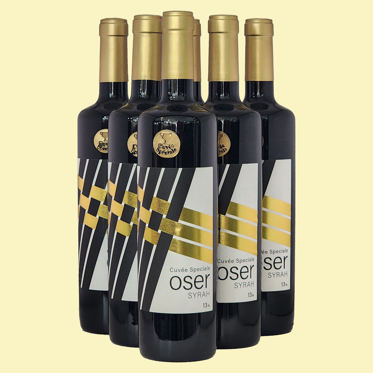 OSER Cuvée Speciale
