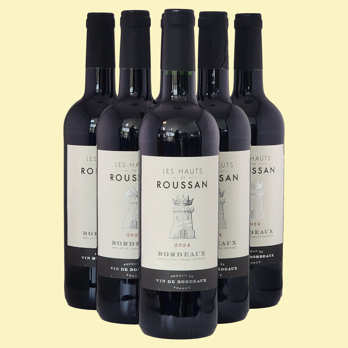LES HAUTS DE ROUSSAN