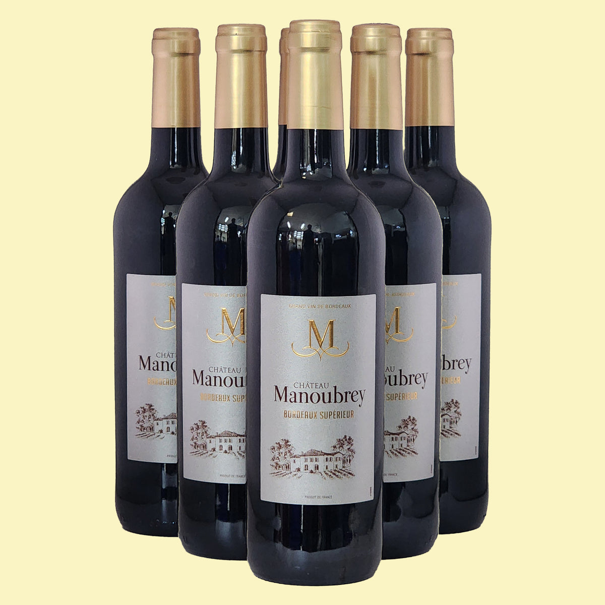 Château MANOUBREY