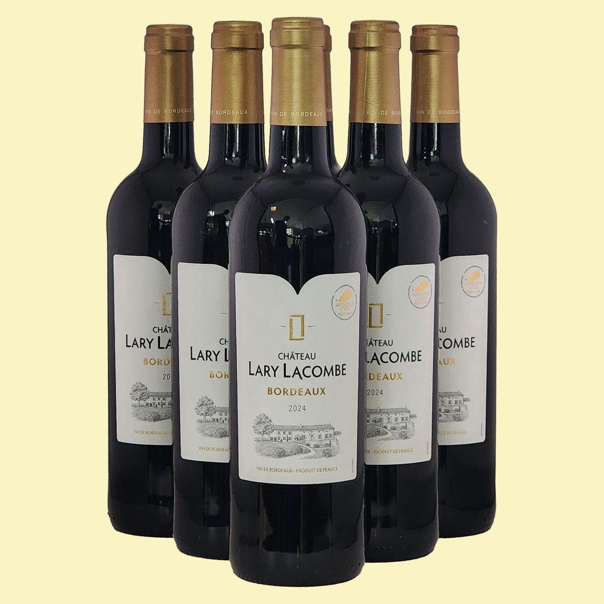 Château LARY LACOMBE