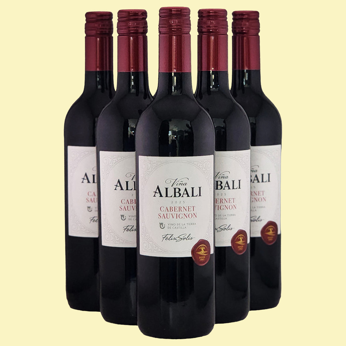 VINA ALBALI Cabernet Sauvignon