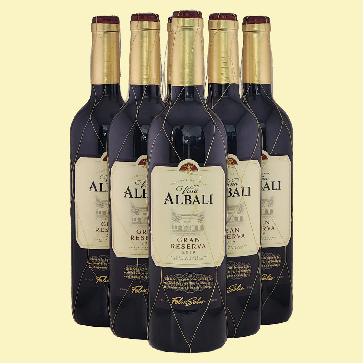 VINA ALBALI Gran Reserva