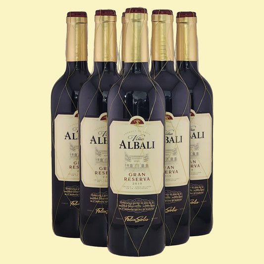 VINA ALBALI Gran Reserva