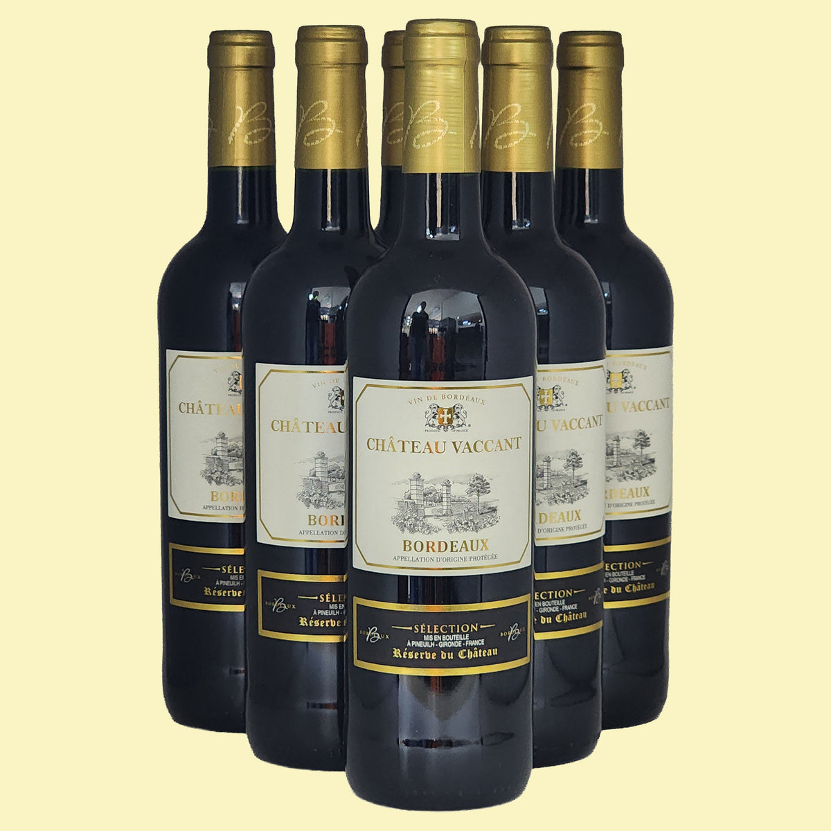 Château VACCANT