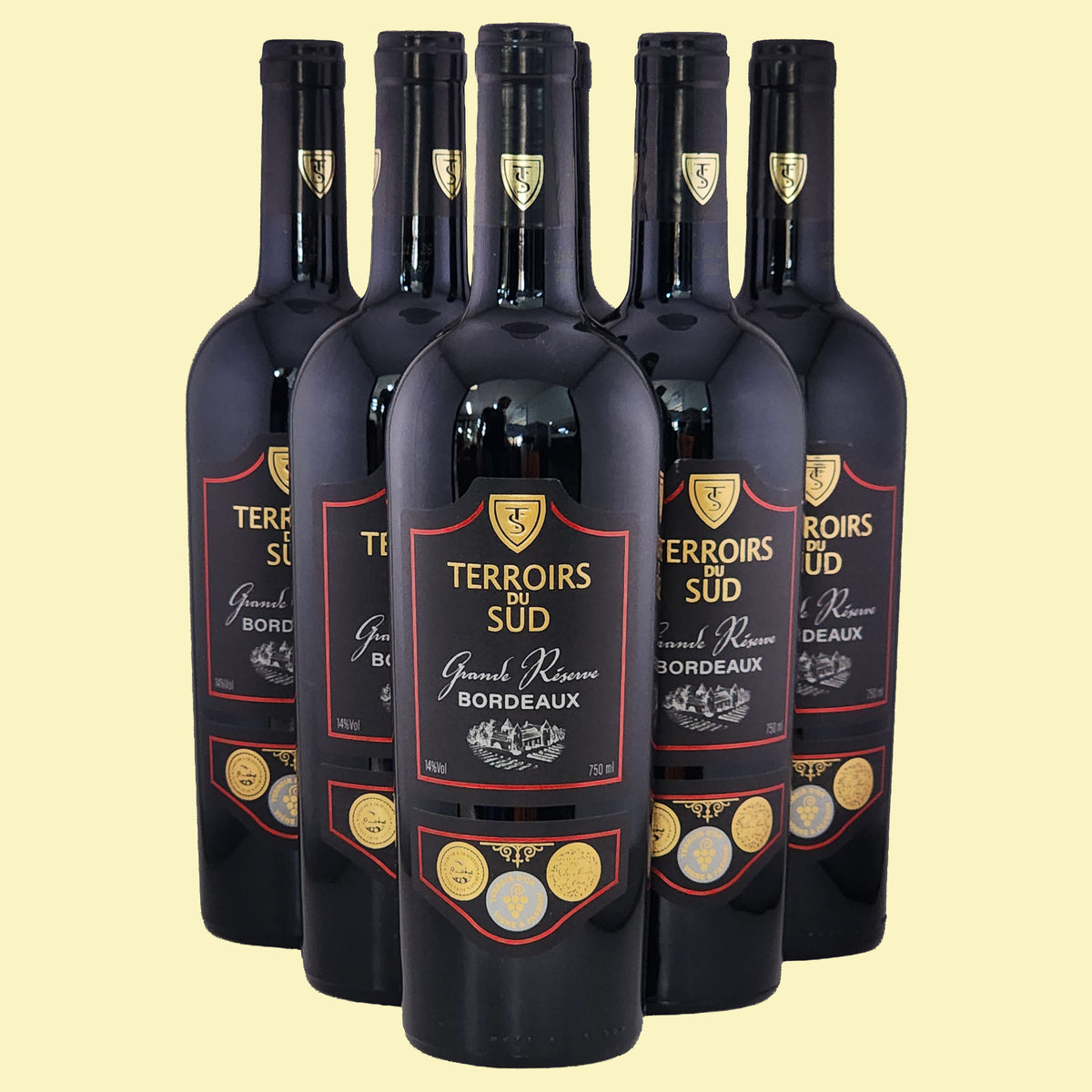 TERROIRS DE SUD