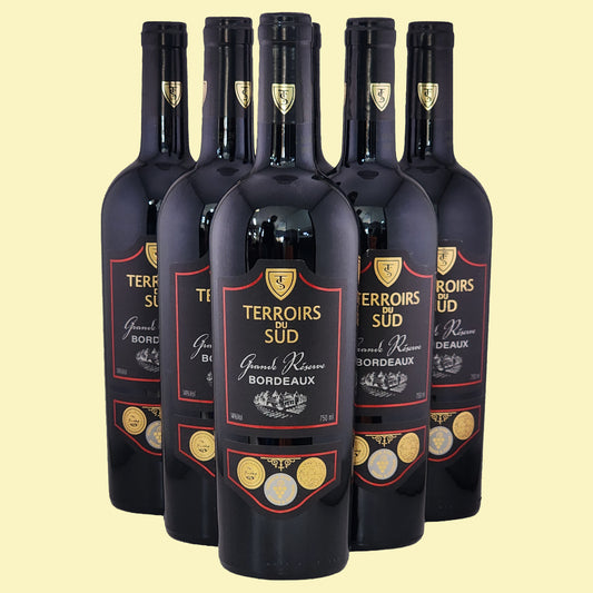 TERROIRS DE SUD