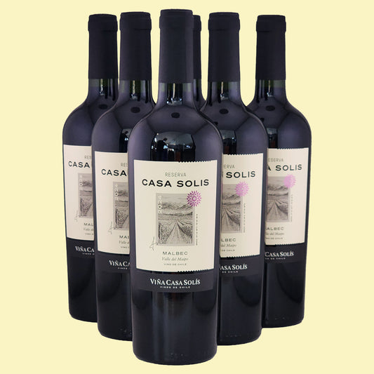 CASA SOLIS Malbec