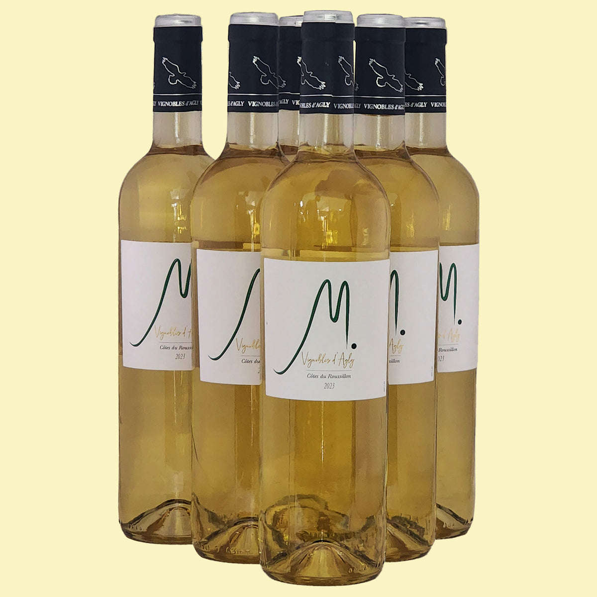 M VIGNOBLES d'AGLY