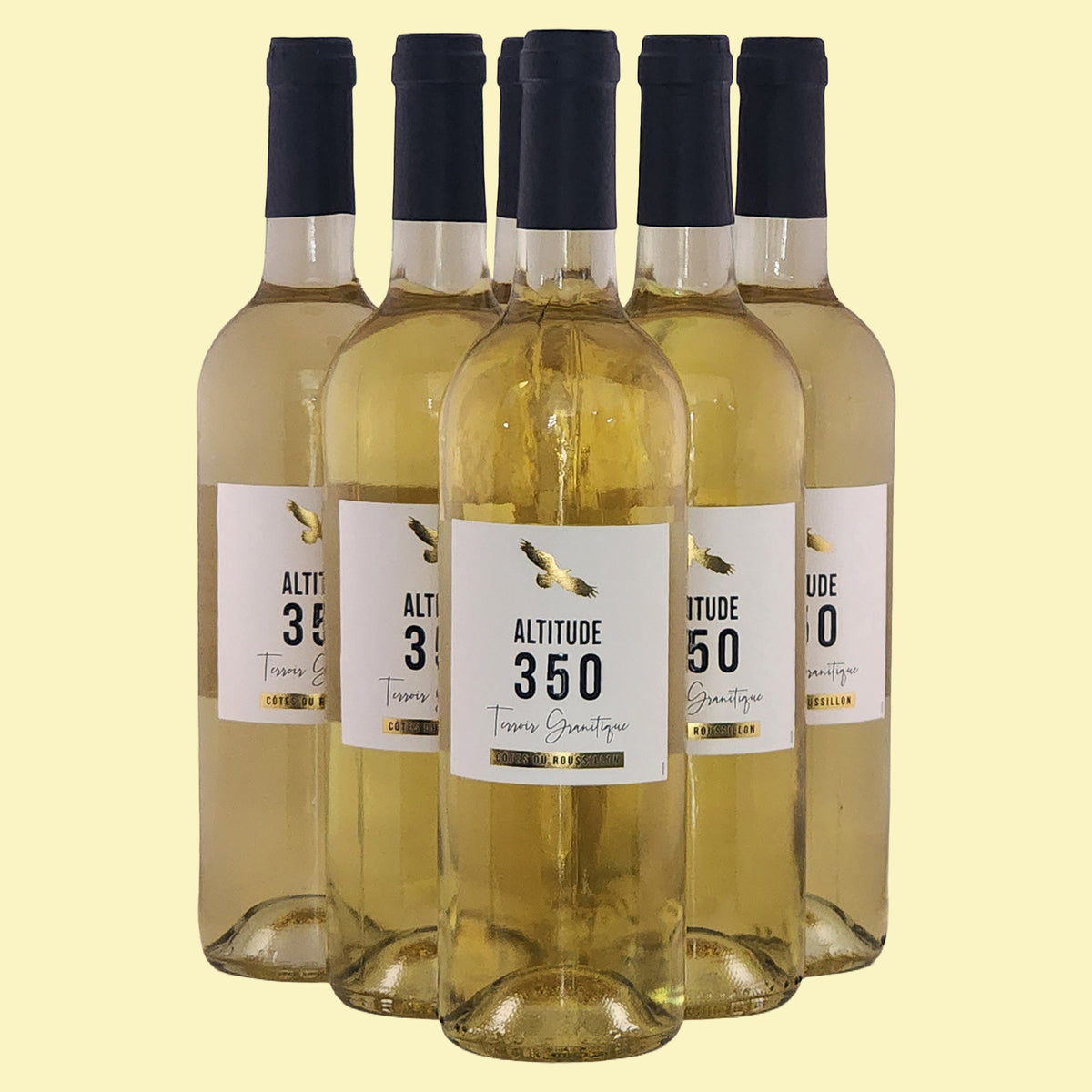 ALTITUDE 350