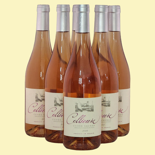 COLLIOURE Cuvée Vauban