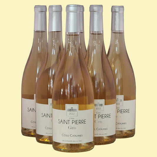 CASA SAINT PIERRE Gris