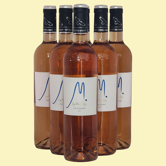 M VIGNOBLES d'AGLY