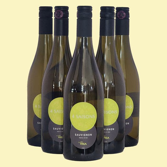 4 SAISONS Sauvignon