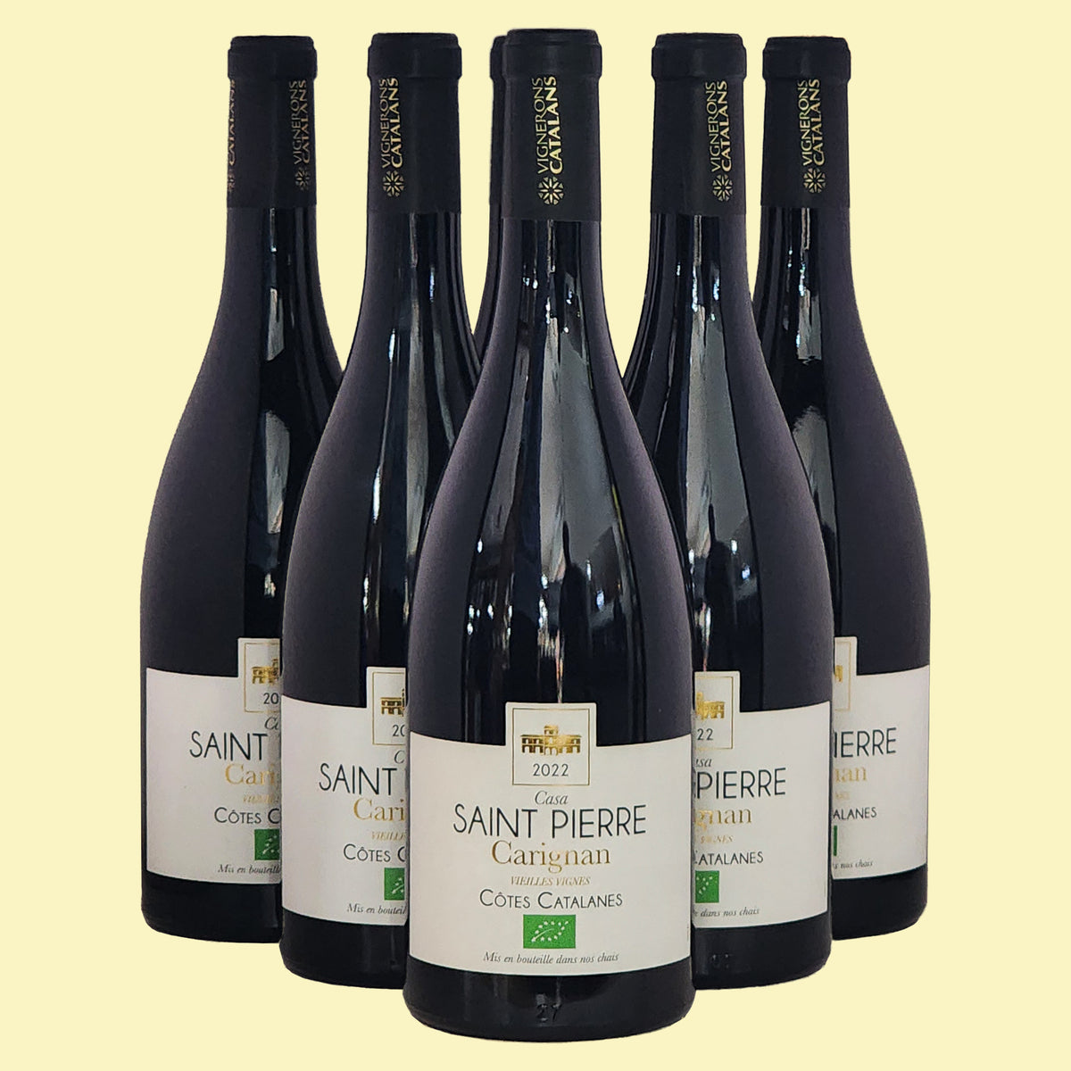 CASA SAINT PIERRE Carignan