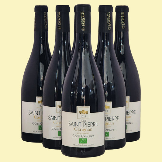 CASA SAINT PIERRE Carignan