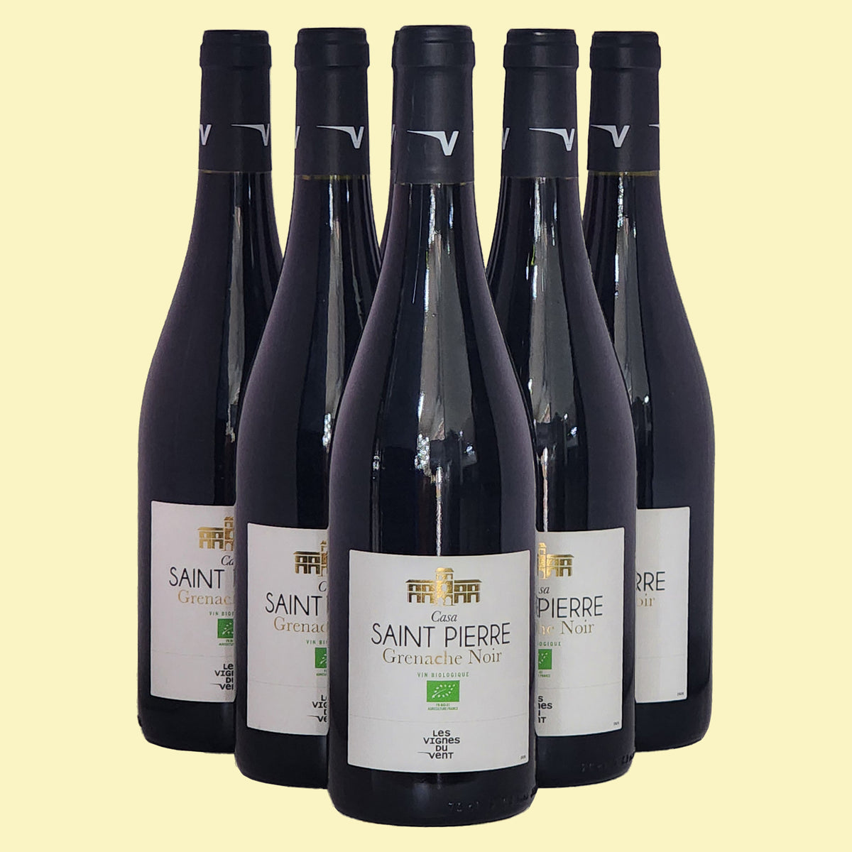 CASA SAINT PIERRE Grenache Noir