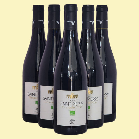 CASA SAINT PIERRE Grenache Noir