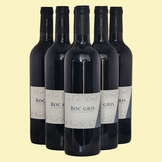 ROC GRIS