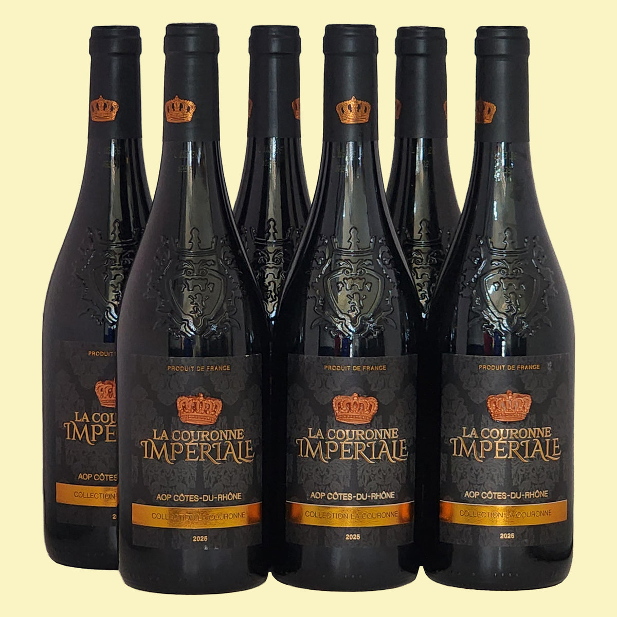 LA COURONNE IMPERIALE