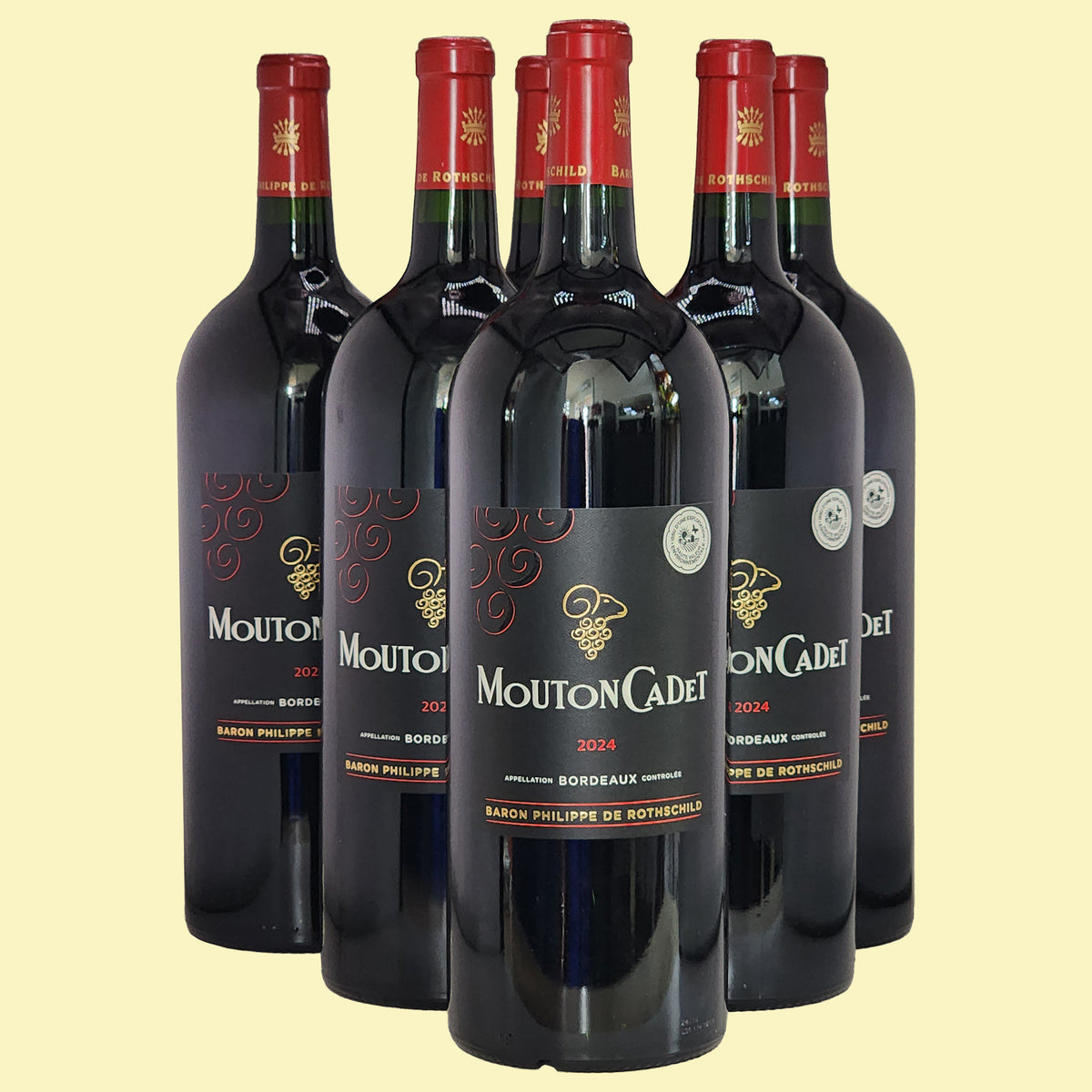 MOUTON CADET