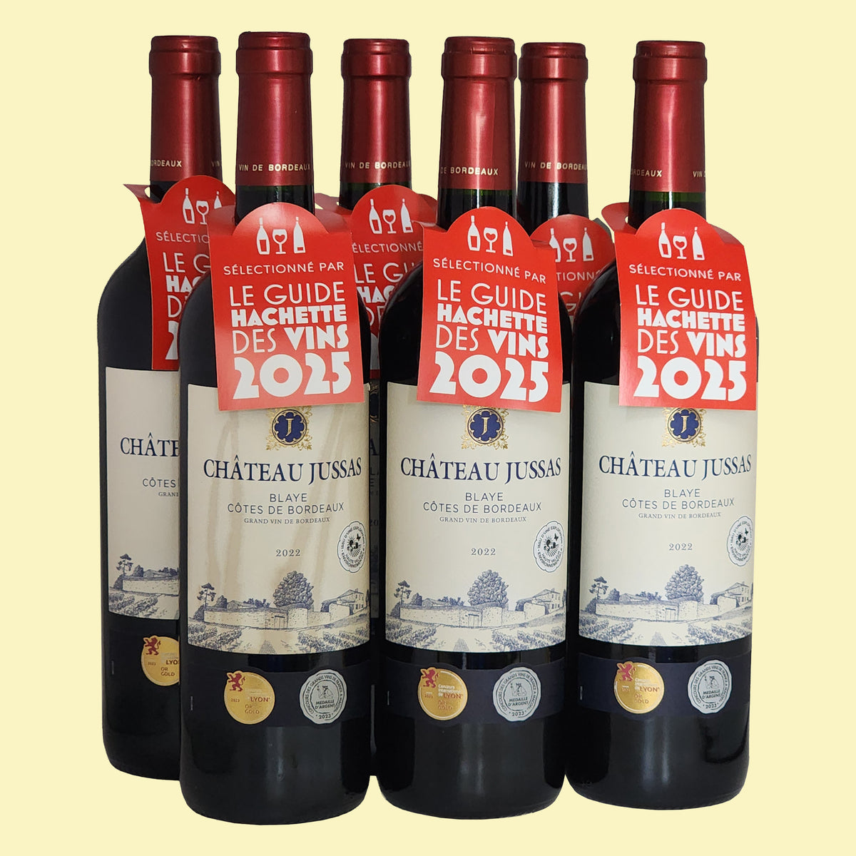 Château JUSSAS