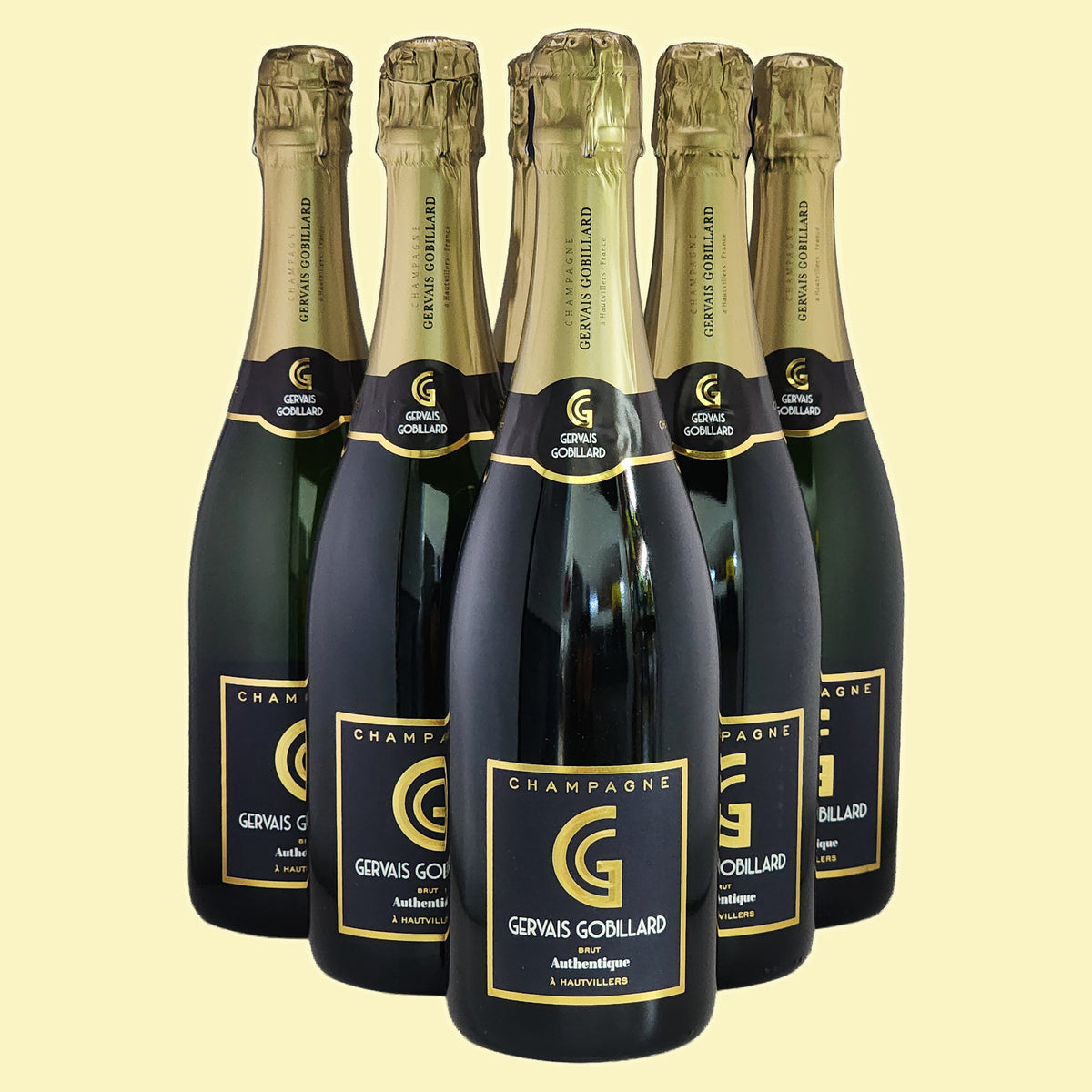 GERVAIS GOBILLARD Brut
