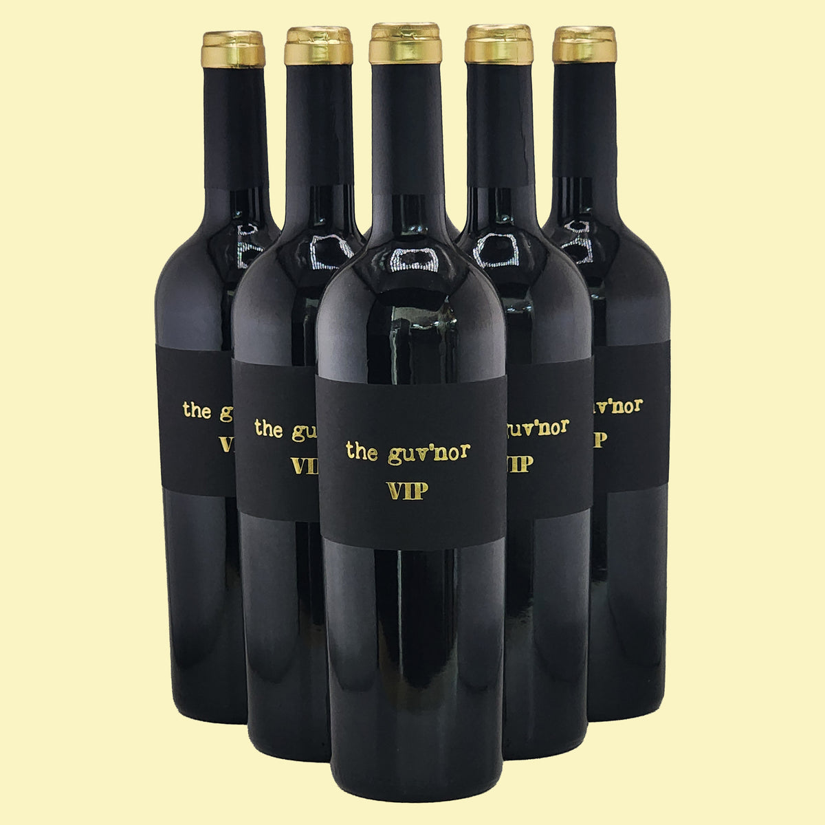 THE GUV'NOR VIP