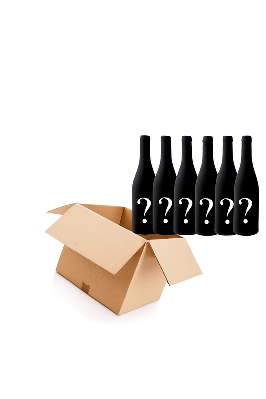 Choisissez 6 bouteilles au choix